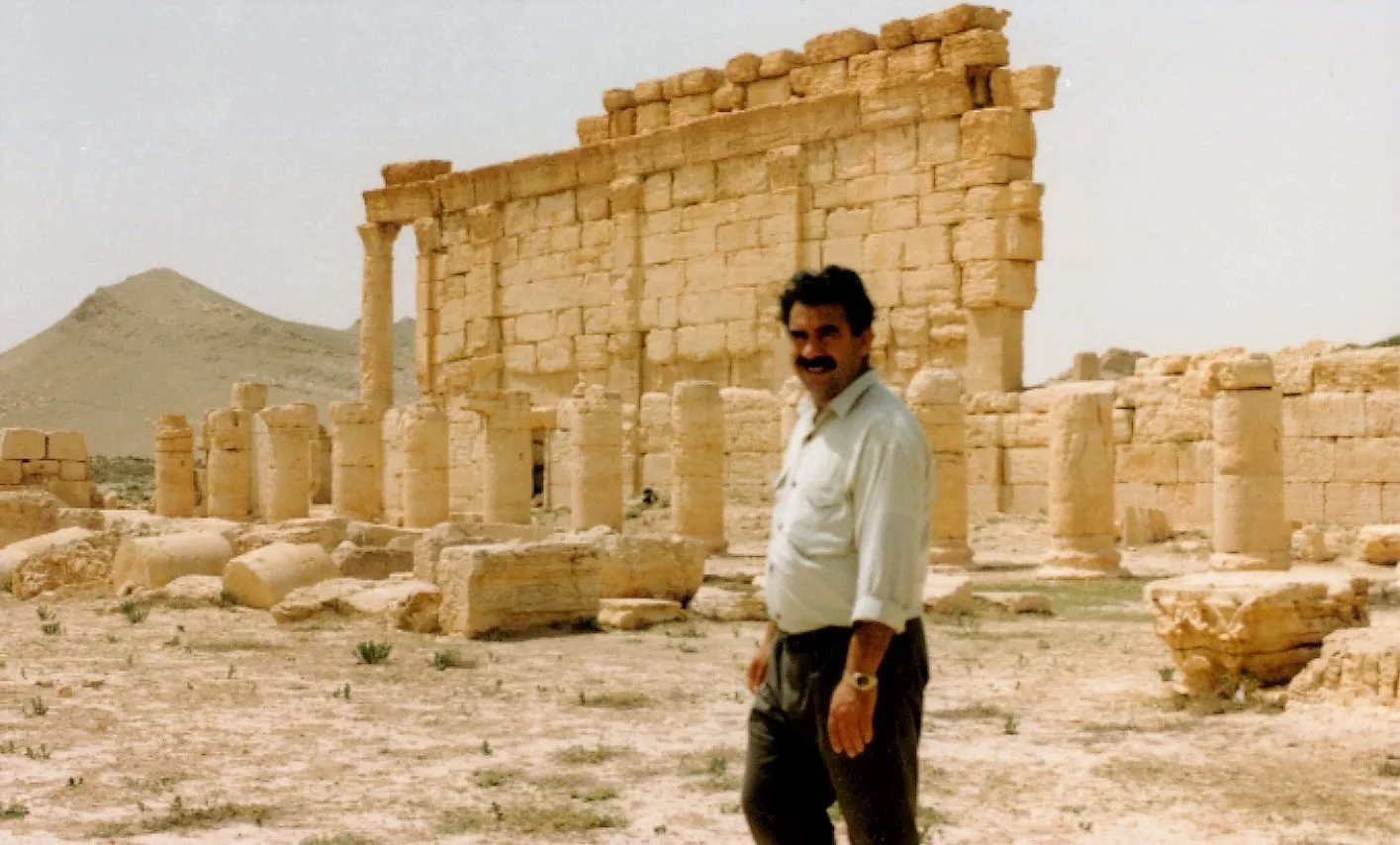 ​​​​​​​Rêber Ocalan girîngiya dîrokî ya “Xirab Reşik” çawa dinirxîne