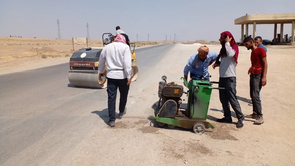 Şaredariya Gel a Dêrikê dest bi projeyên nû kir
