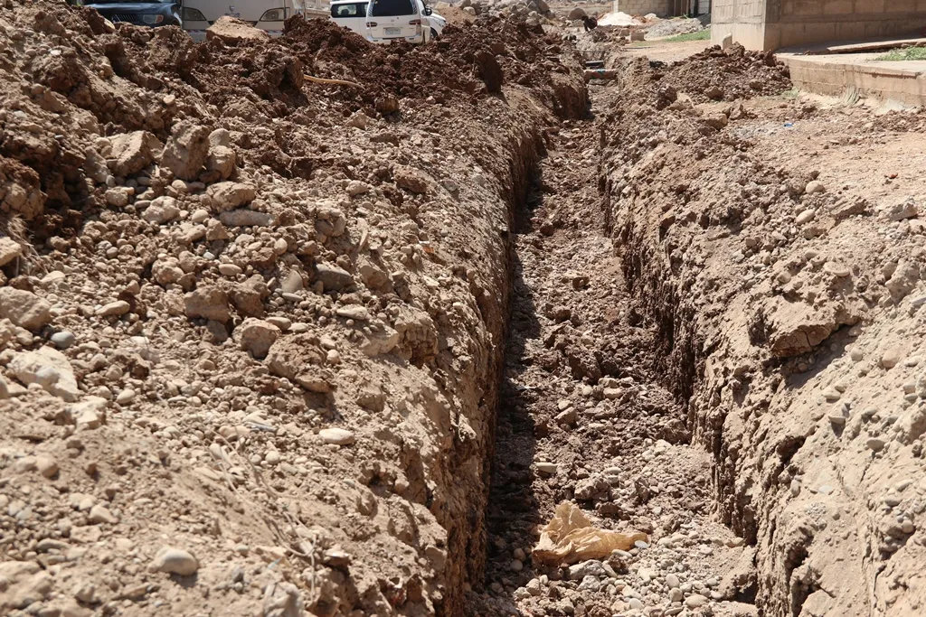 Şaredariya Gel a Dêrikê dest bi projeyên nû kir