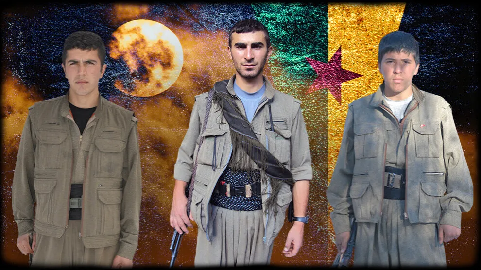HPG`ê 3 lehengên Heftanînê bi bîr anîn