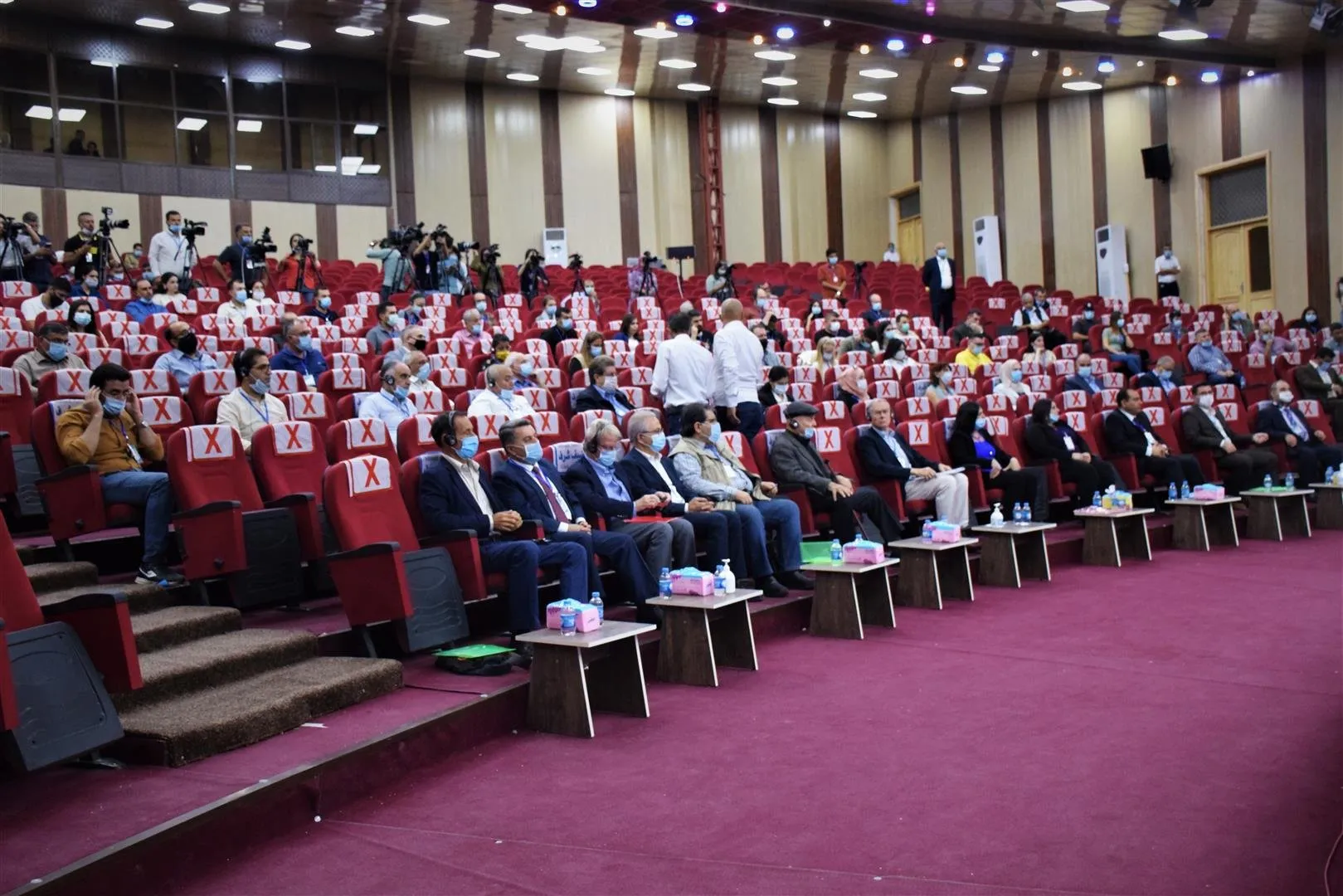 Kesayetên Fransî: Tirkiye şerê avê wekî çekeke siyasî bi kar tîne