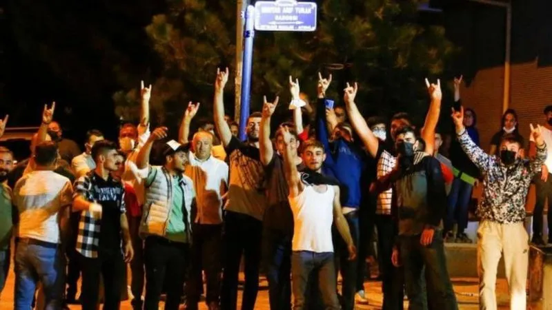 ​​​​​​​Piştî salên dirêj ji bikaranîna penaberên Sûriyê, gelo Erdogan dev ji wan berda?