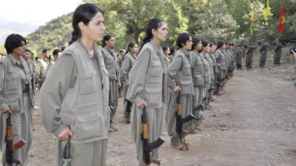HPG`ê nasnameya 3 gerîlayên şehîd eşkere kir