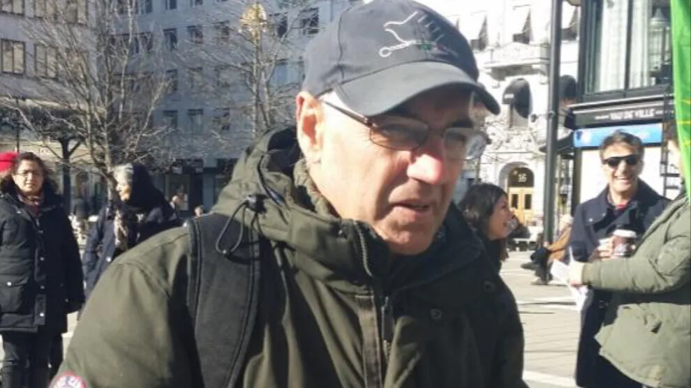 Rojnamevan Murat Kuseyrî jiyana xwe ji dest da