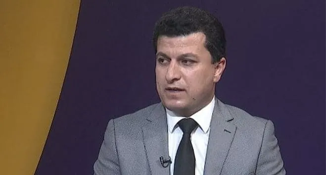 Parlamanterekî Iraqê: Dewleta Tirk ji bo parçekirina xaka Iraqê dixebite