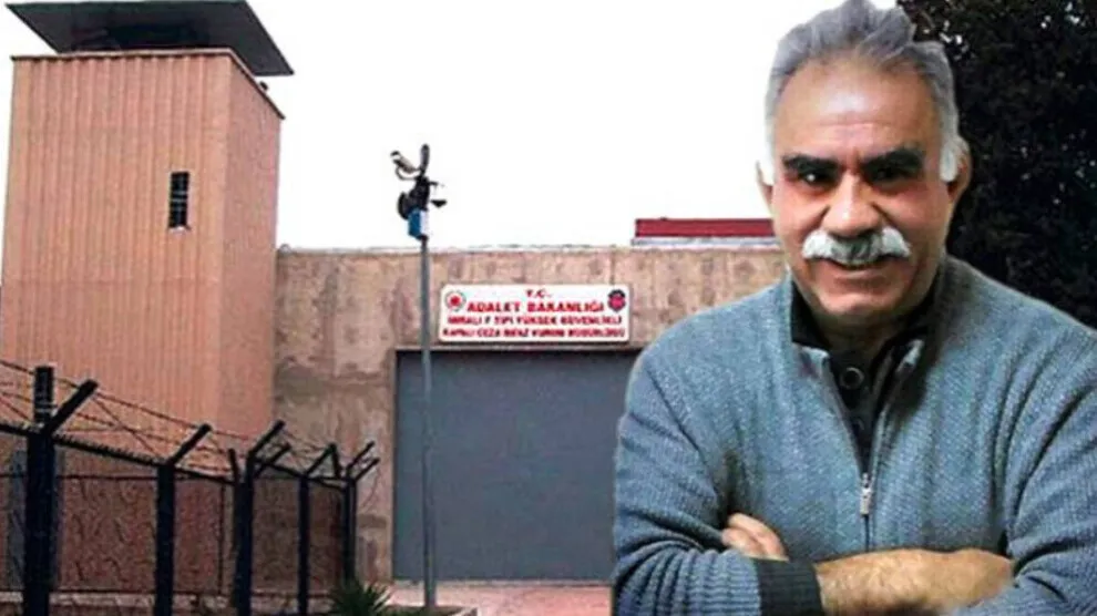 Parêzerên rêber Ocalan ji bo hevdîtinê dîsa serlêdan kirin