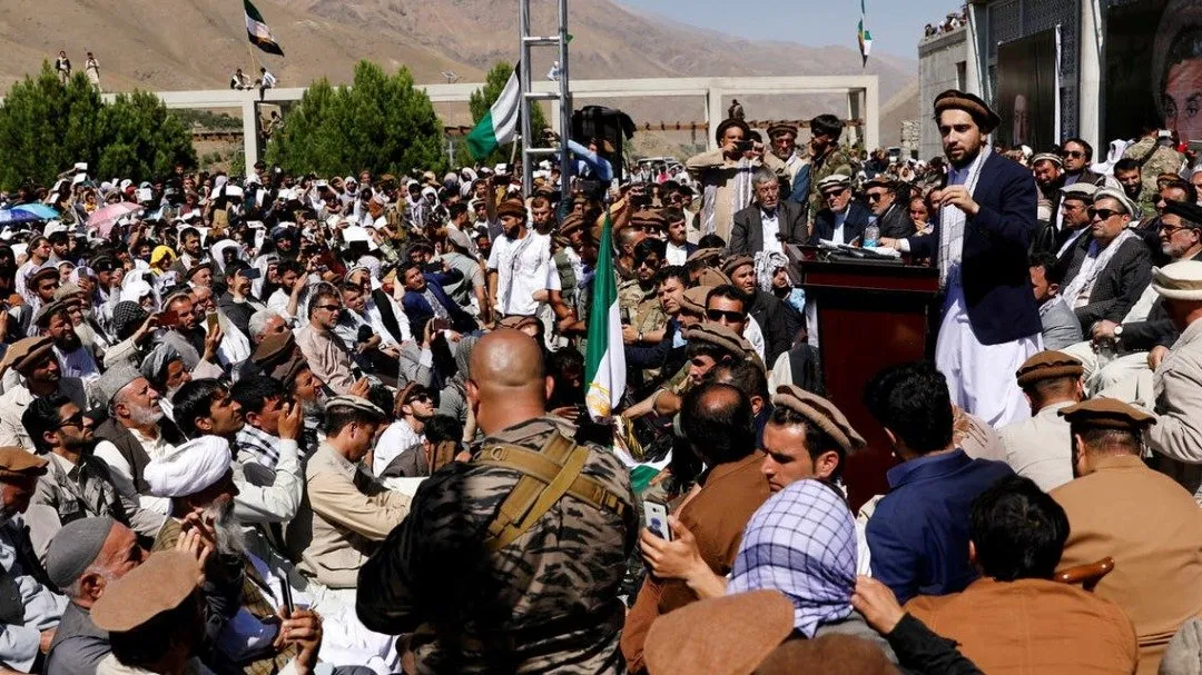 Ehmed Mesûd: Em ê li dijî Talîbanê şer dewam bikin