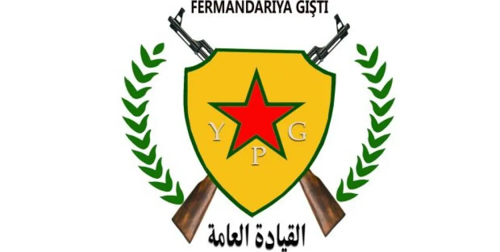 ​​​​​​​YPG`ê du hevrêyên xwe yên şehîd bi rêzdarî bi bîr anîn