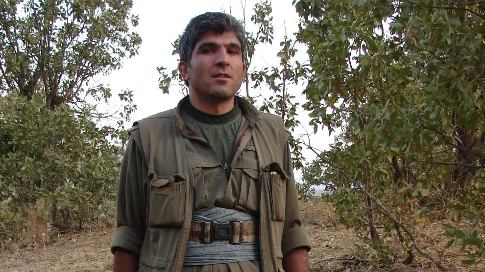 HPG şehîd Eyup Dîgor bi bîr anî