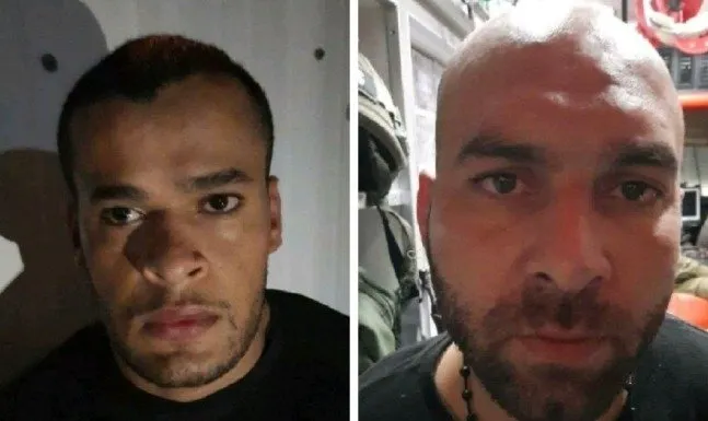 Îsraîlê 2 girtiyên din ên ji girtîgeha Celbû reviyabûn girtin