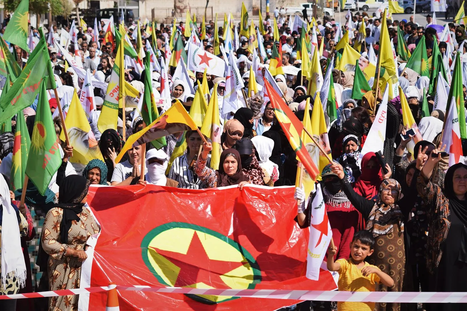 Şêniyên Hesekê: Em ê li hemberî xiyaneta PDK`ê bisekinin