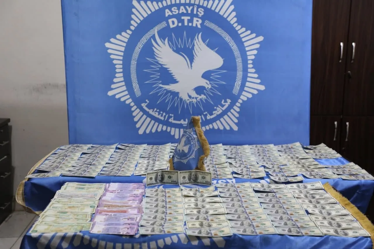 209 kesên bazirganiya pereyên sexte dikirin hatin binçavkirin