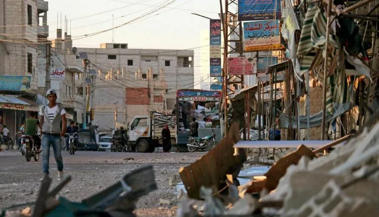 Li Dera El-Beled aramî serwer e