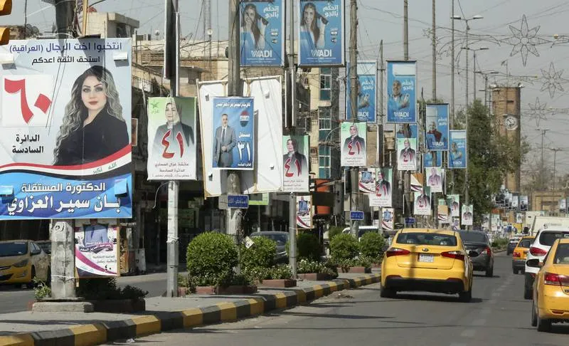 'Ne pêkan e ku hilbijartinên Iraqê guhertinan di sîstema siyasî de çêkin'