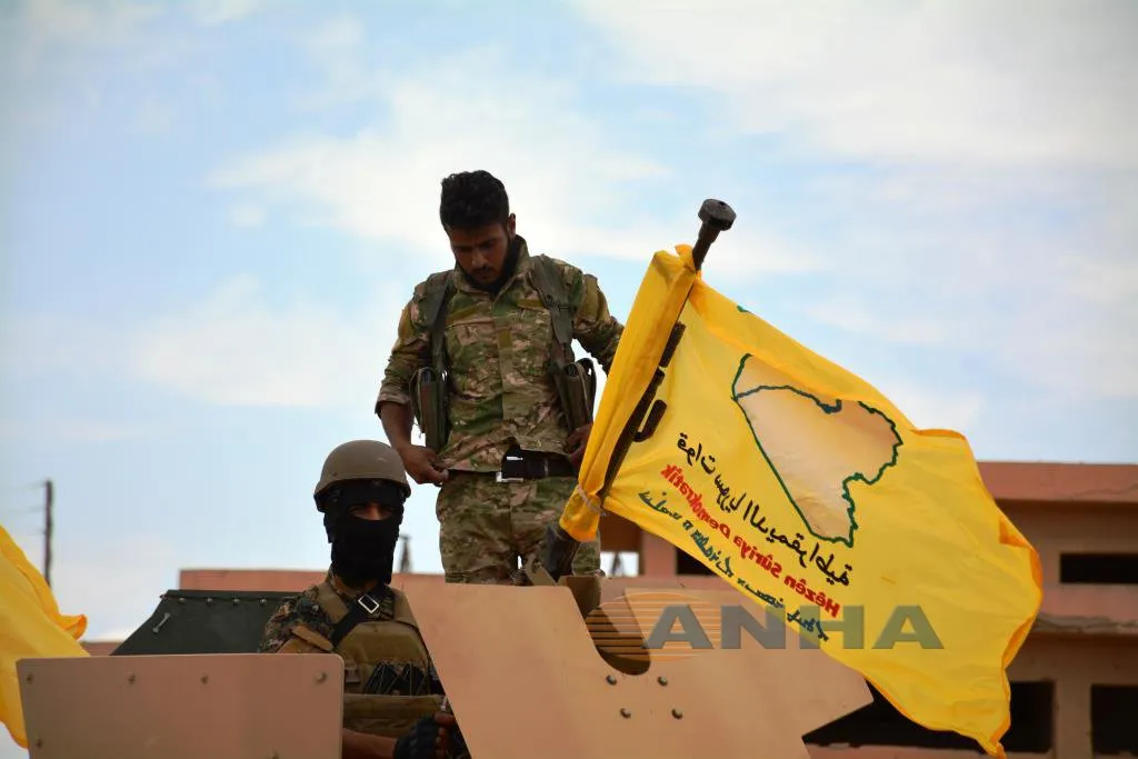 QSD'ê bîlançoya êrişên dagirkeriya Tirk li dijî gundê Dibis eşkere kir