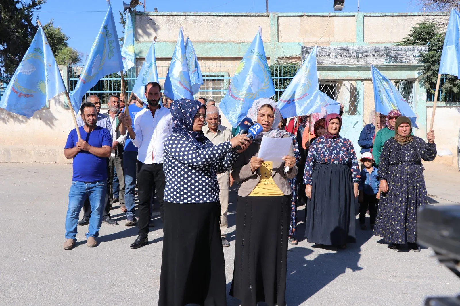 Şêniyên Ehresê: Civaka navneteweyî berpirsê sûcên dewleta Tirk e