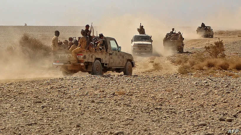 Li Yemenê di navbera hêzên hikumetê û Hûsiyan de şer giran e