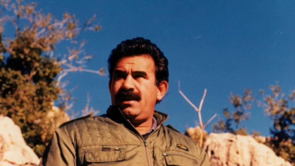 Ji bo hevdîtina bi rêber Ocalan re parêzeran serlêdan kirin
