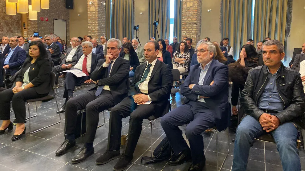 Li Hollandayê konferansa neteweyî ya li dijî dagikeriya li ser Kurdistanê tê lidarxistin