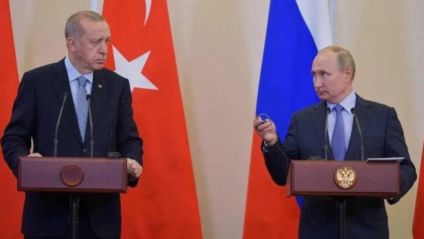 Civîna Pûtîn û Erdogan li Soçî dest pê kir