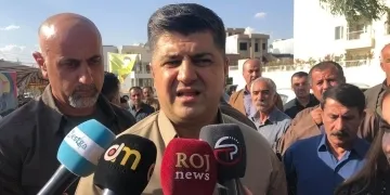 Lahor Şêx Cengî serdana konê sersaxiyê yê şehîd Şukrî kir