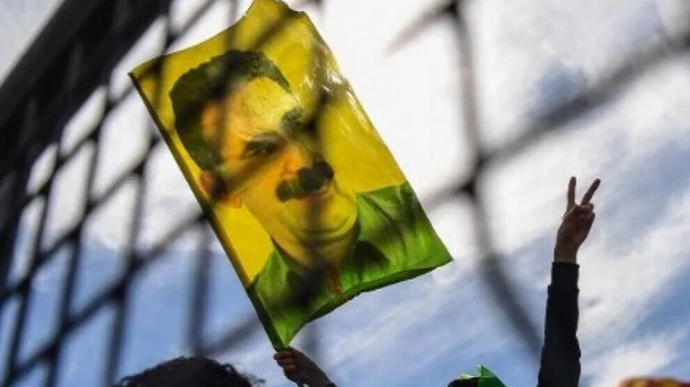 ​​​​​​​Malbata rêber Ocalan serî li Miduriyeta Girtîgeha Îmraliyê da