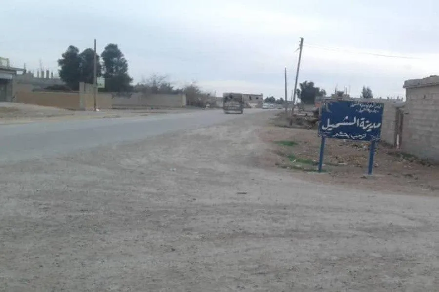 Kesên nenas li bajarokê El-Şihêl sivîlek qetil kir
