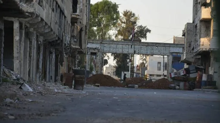 ​​​​​​​SOHR: Dibe ku li Derayê têkildarî 31 çekdaran lihevkirin çêbe