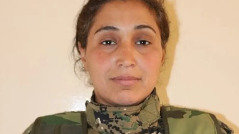 YPJ’ê nasnameya şehîdeke xwe eşkere kir