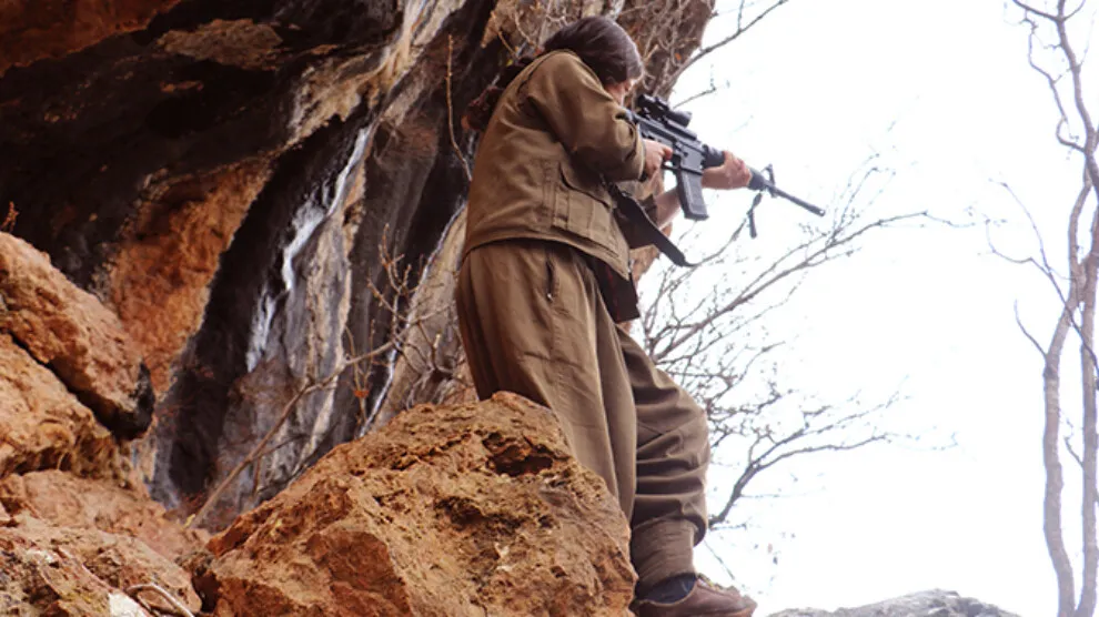 HPG: Dagirker nikarin li Werxêlê bi pêş ve biçin