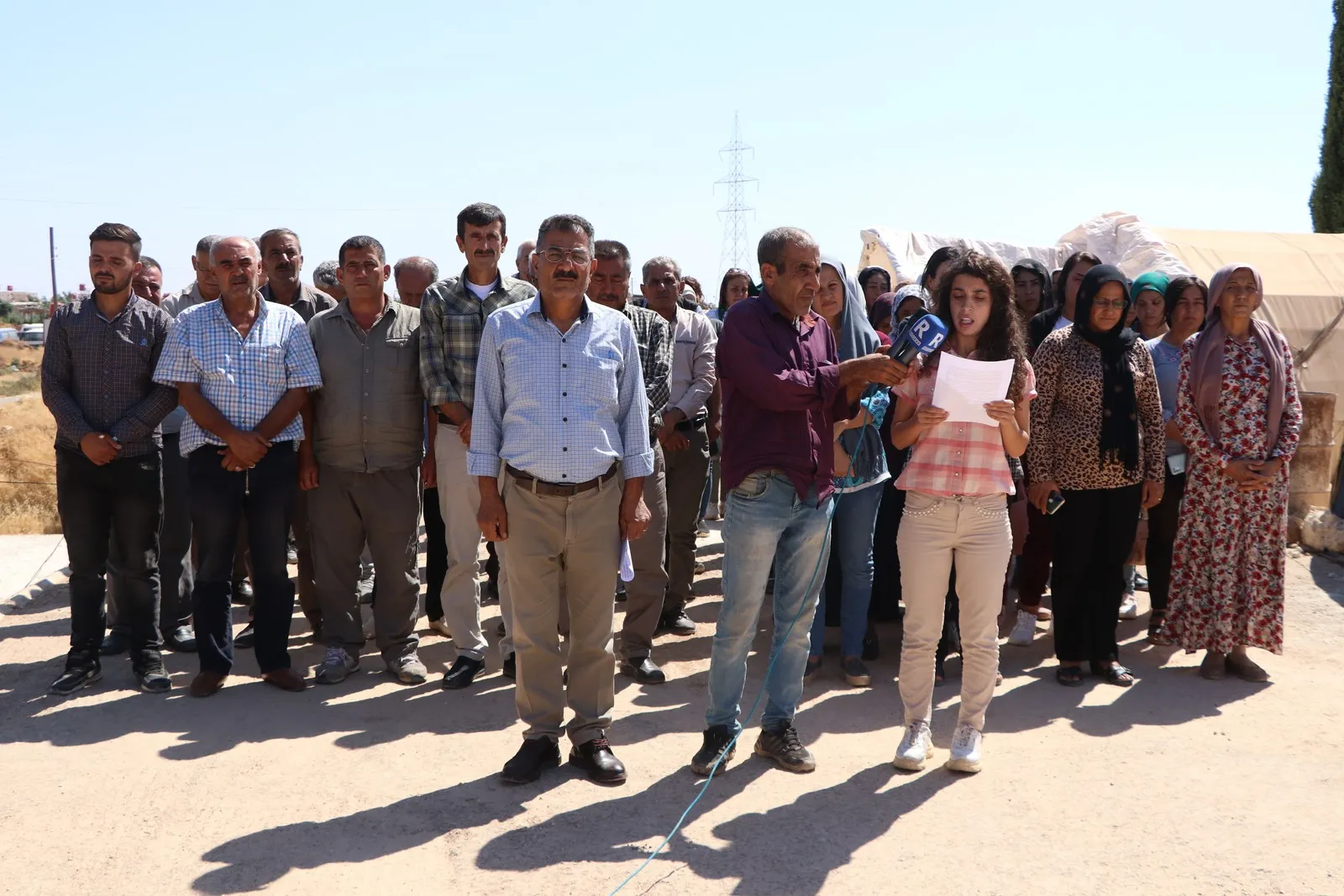 Meclisa Kantona Efrînê banga bidawîkirina sûcên dewleta Tirk kir
