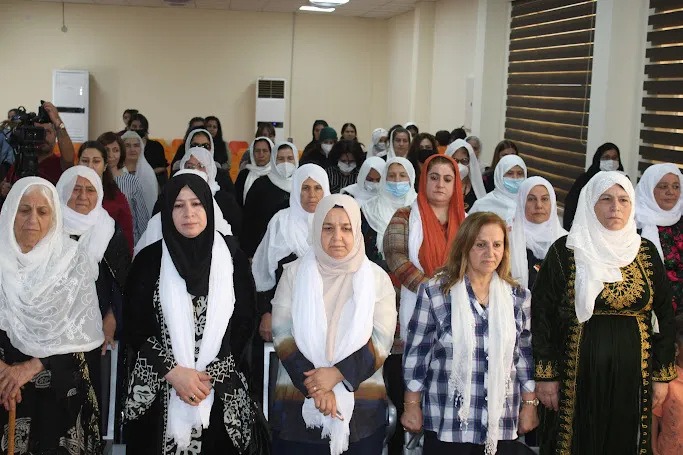 Dayikên Aştiyê: Em ê li dijî dagirkeriyê bisetkinin