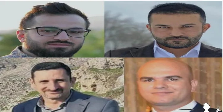 CPT: Girtiyên Behdînan ji ber grevê tên cezakirin