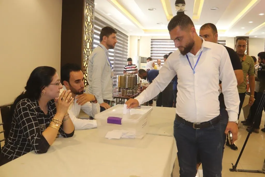 Kongreya 3'yemîn a Odeya Endizyaran a Reqayê hate lidarxistin