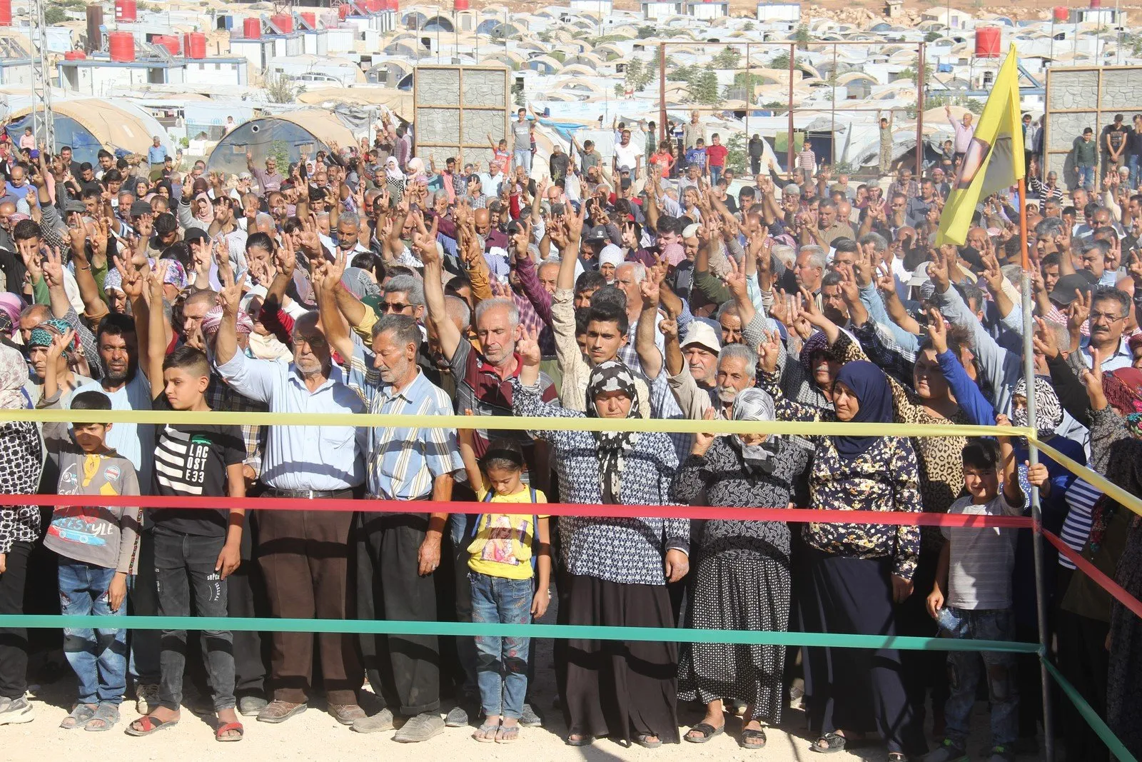 Gerîlayê HPG'ê Çiyager Qehreman li Şehbayê hat bi bîranîn