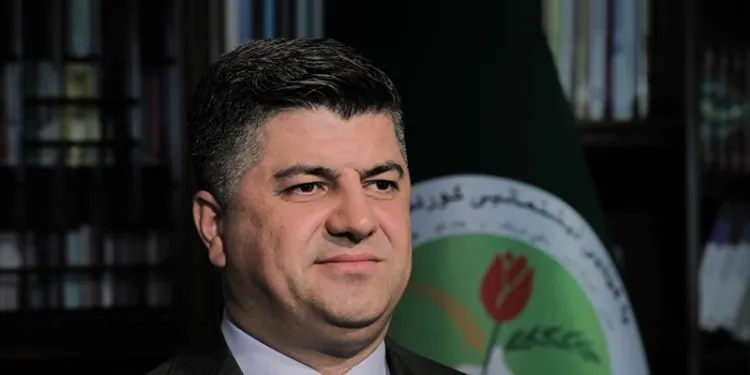 Lahor Şêx Cengî: Çarenûsa gelê me ketiye destê çend siyasetmedarên çavbirçî