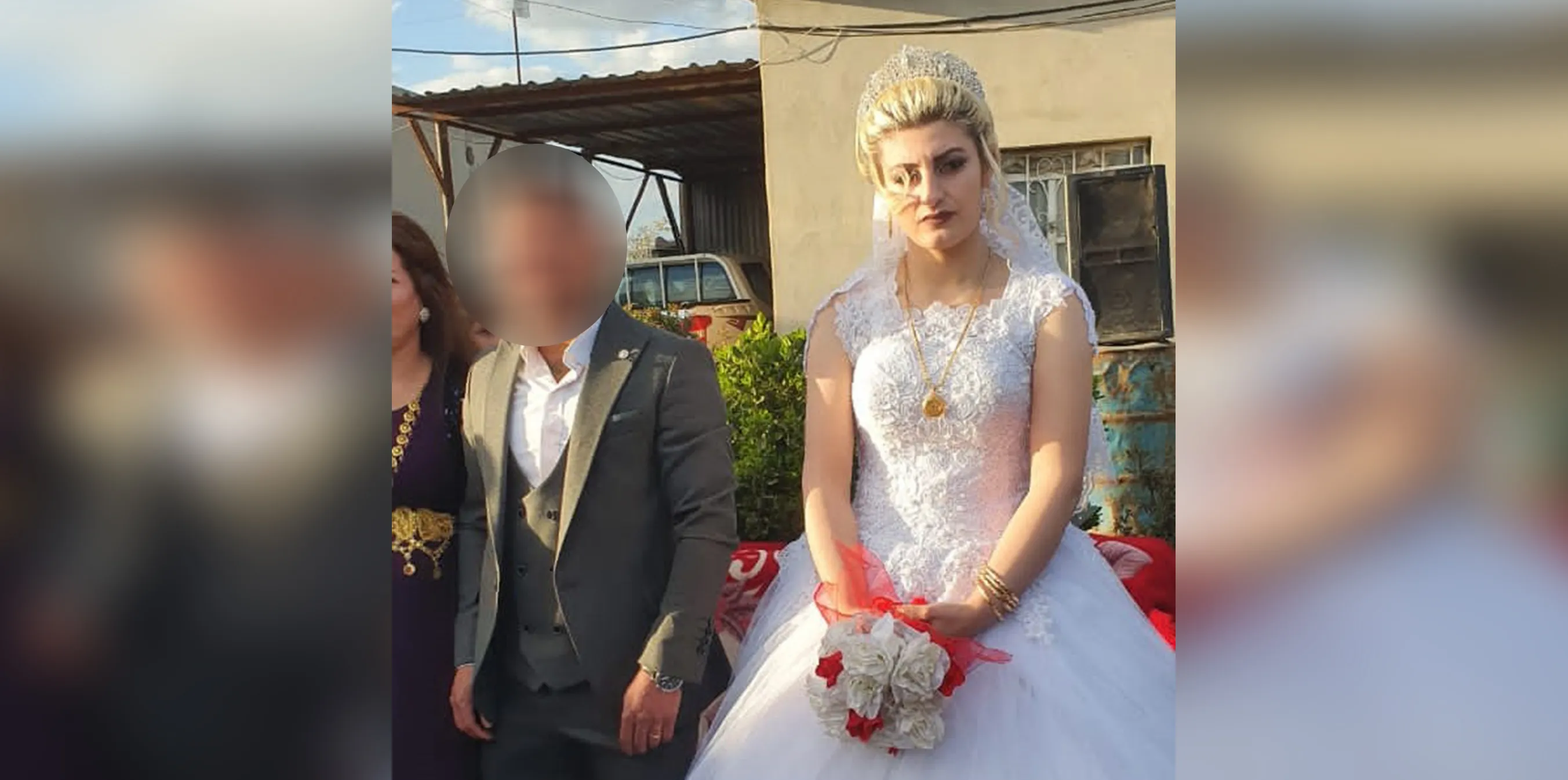 Li Girkê Legê jinek hat kuştin