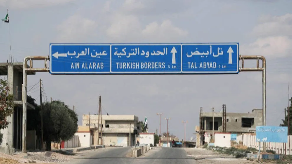 ​​​​​​​Çeteyan li Girê Spî 5 rûspî revandin