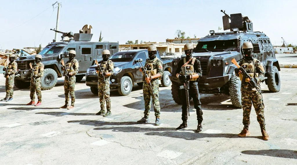 Li gundewarê Hesekê du çeteyên DAIŞ`ê hatin girtin