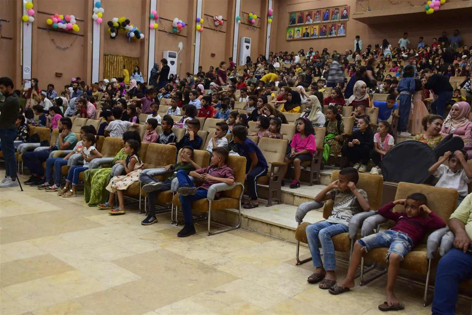 Mîhrîcana Hunera Zarokan a li Rimêlanê bi dawî bû