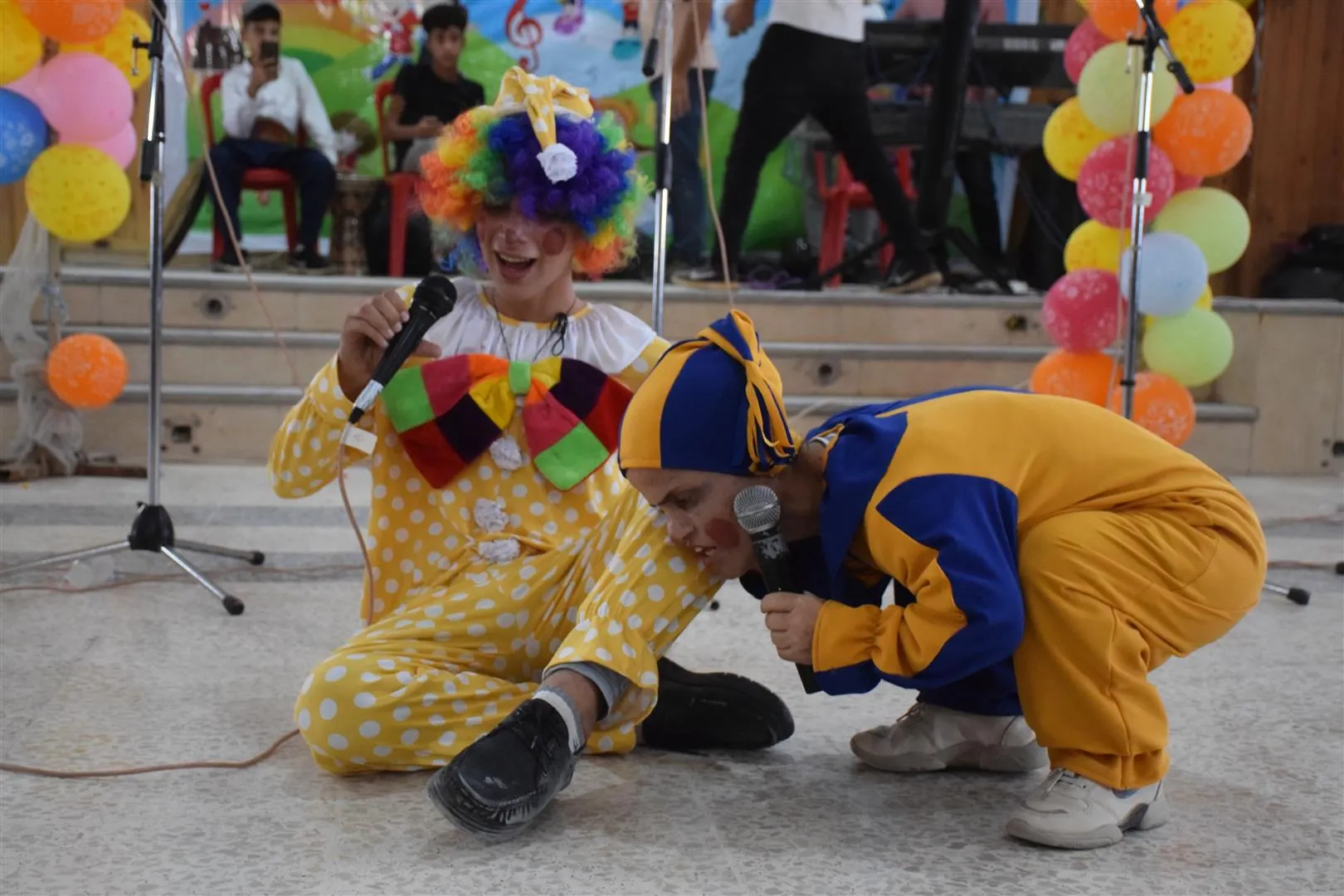 Li Hesekê mîhrîcana 6`emîn a zarokan dest pê kir