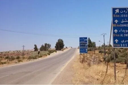 Li Siwêda di navbera "Rîcal El-Kerama" û hêzên hikumetê de alozî