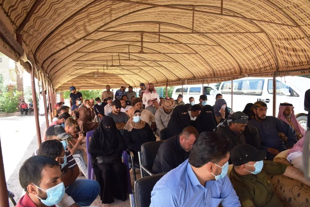 Rewşa xizmetguzarî, rêxistinî û ewlehî ya Baxozê nîqaş kirin