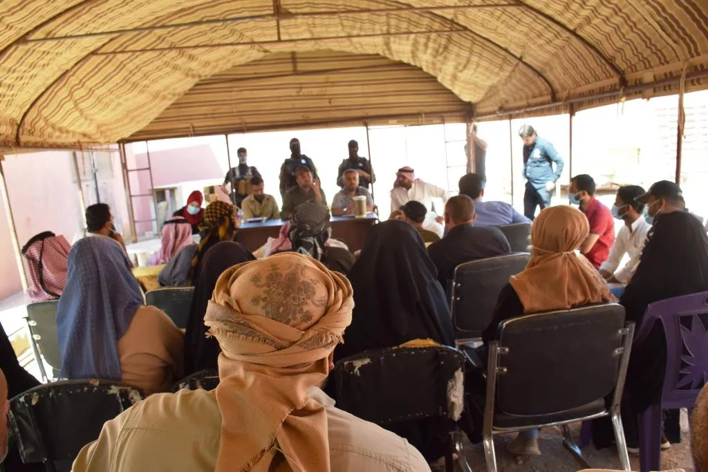 Rewşa xizmetguzarî, rêxistinî û ewlehî ya Baxozê nîqaş kirin