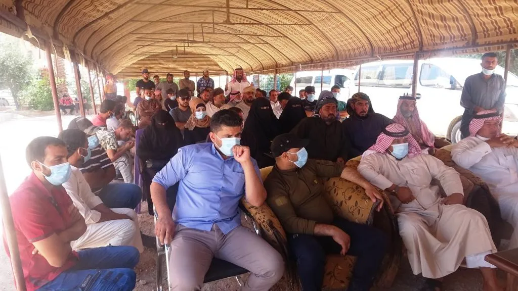 Rewşa xizmetguzarî, rêxistinî û ewlehî ya Baxozê nîqaş kirin