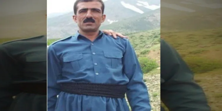 ​​​​​​​Hêzên rejîma Îranê kolberekî din qetil kir