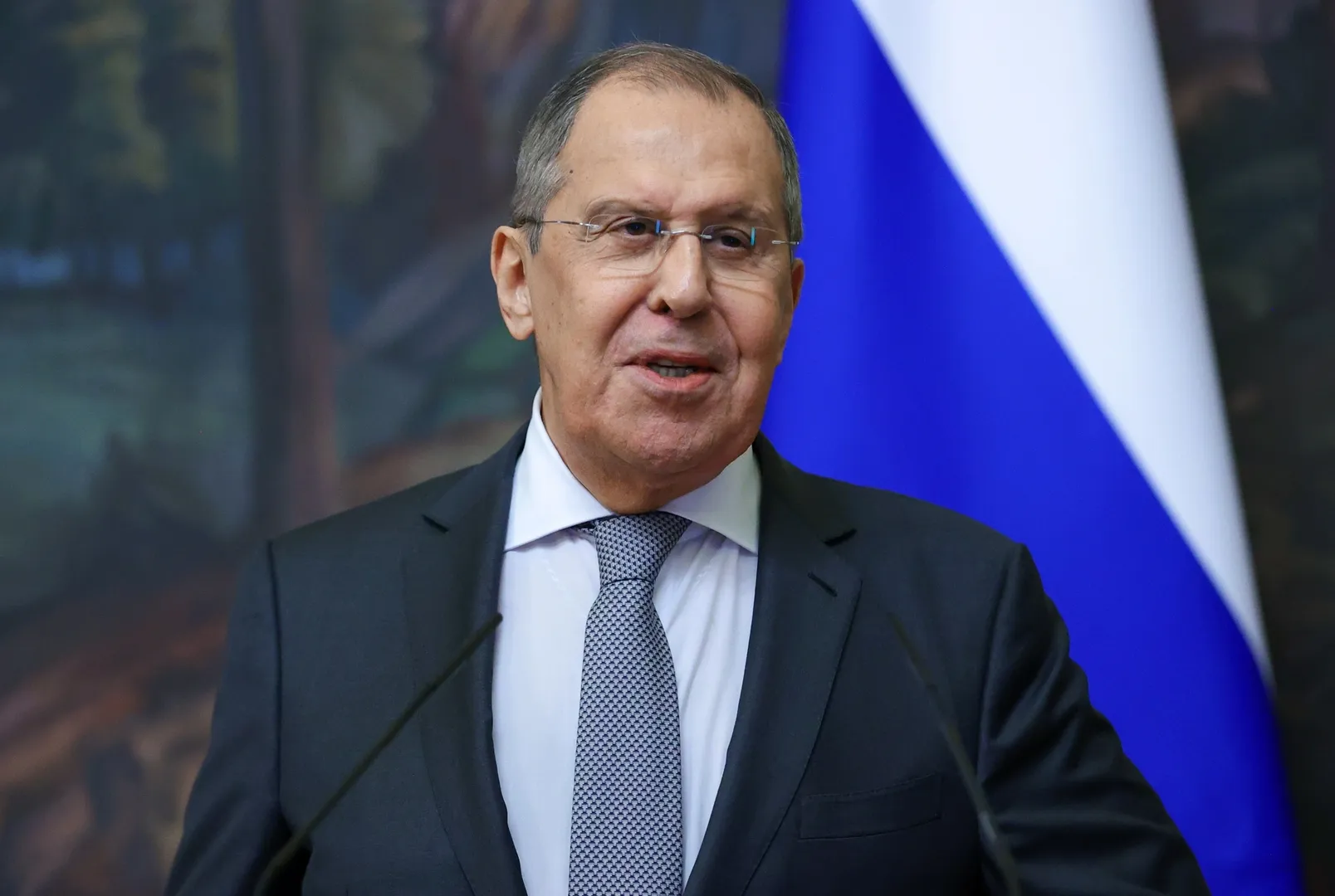 Lavrov: Idlib baregeha terorê ya yekane li Sûriyê maye