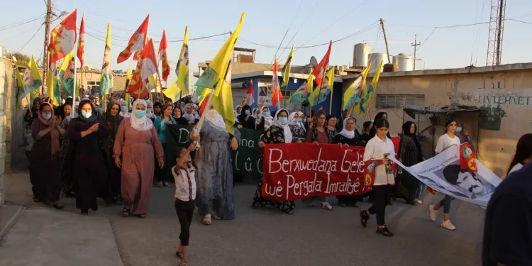 Greva birçîbûnê ya li Mexmûrê bi dawî bû