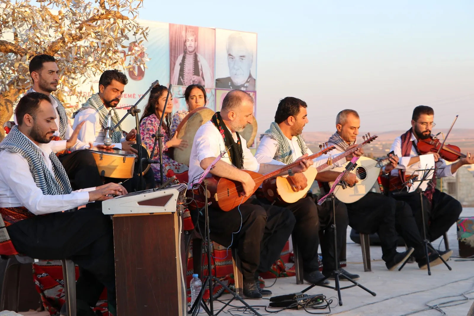 ​​​​​​​Qonaxa duyemîn a Mîhrîcana Hawar dest pê kir