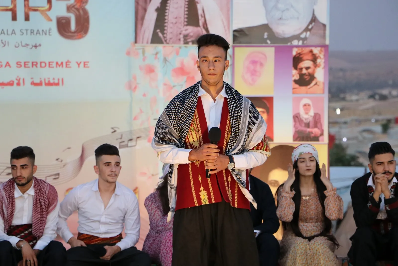 ​​​​​​​Qonaxa duyemîn a Mîhrîcana Hawar dest pê kir